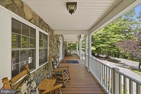 Exterior - 226 Early Dr, Basye, VA 22810 photo 8 of 23