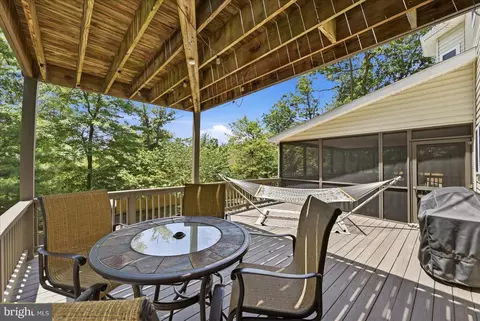 Exterior - 226 Early Dr, Basye, VA 22810 photo 11 of 23