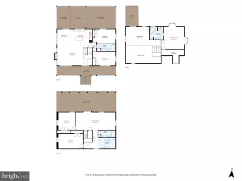 Floorplan - 226 Early Dr, Basye, VA 22810 photo 1 of 1