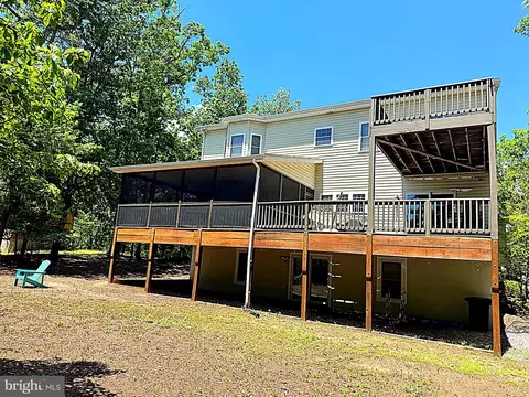 Exterior - 226 Early Dr, Basye, VA 22810 photo 3 of 23