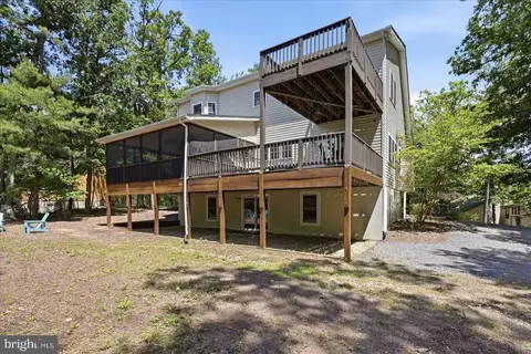 Exterior - 226 Early Dr, Basye, VA 22810 photo 17 of 23