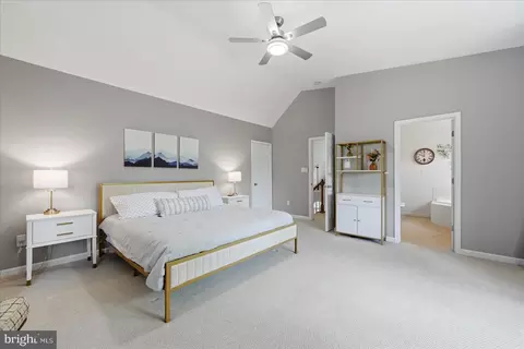 Bedroom - 226 Early Dr, Basye, VA 22810 photo 5 of 9