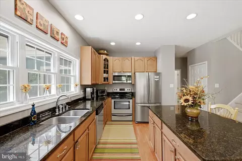 Kitchen - 226 Early Dr, Basye, VA 22810 photo 2 of 4