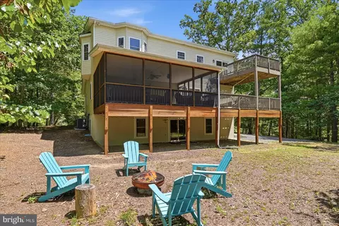 Exterior - 226 Early Dr, Basye, VA 22810 photo 19 of 23