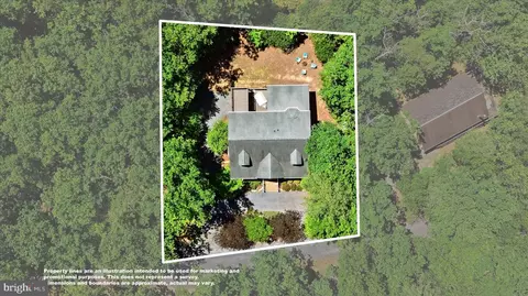 View/Area - 226 Early Dr, Basye, VA 22810 photo 5 of 5
