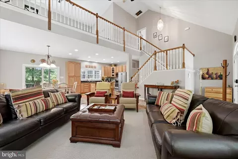 Living - 226 Early Dr, Basye, VA 22810 photo 1 of 1