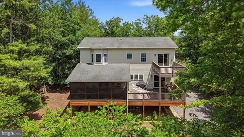 Exterior - 226 Early Dr, Basye, VA 22810 photo 21 of 23