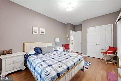 Bedroom - 226 Early Dr, Basye, VA 22810 photo 2 of 9