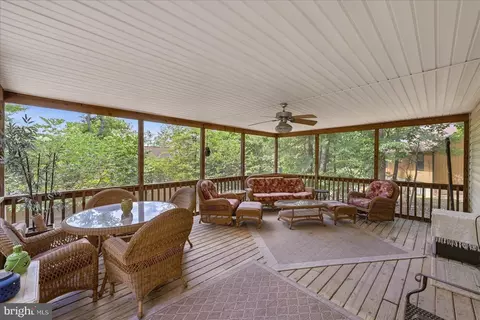 Exterior - 226 Early Dr, Basye, VA 22810 photo 13 of 23