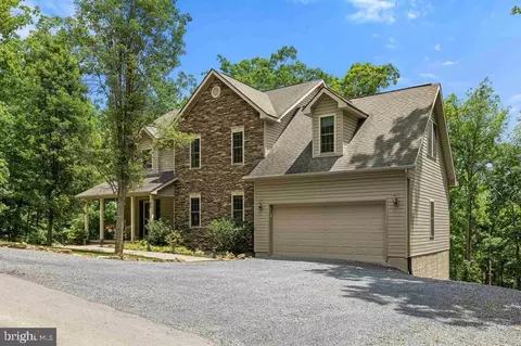 Exterior - 88 Pin Oak, Mount Jackson, VA 22842 photo 11 of 15
