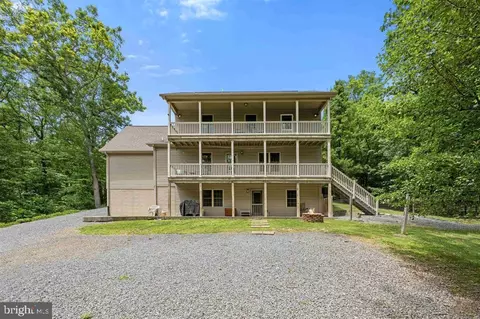 Exterior - 88 Pin Oak, Mount Jackson, VA 22842 photo 6 of 15