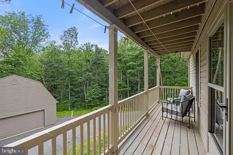 Exterior - 88 Pin Oak, Mount Jackson, VA 22842 photo 3 of 15