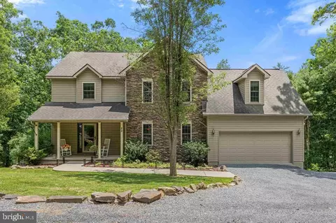Exterior - 88 Pin Oak, Mount Jackson, VA 22842 photo 2 of 15