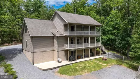 Exterior - 88 Pin Oak, Mount Jackson, VA 22842 photo 7 of 15