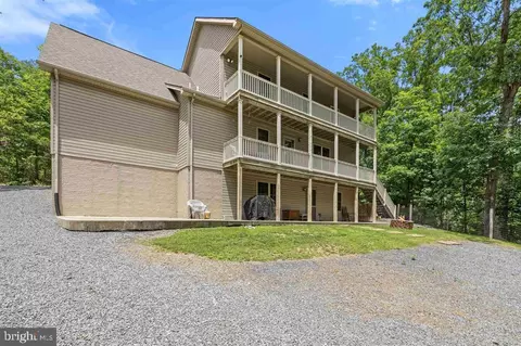 Exterior - 88 Pin Oak, Mount Jackson, VA 22842 photo 5 of 15