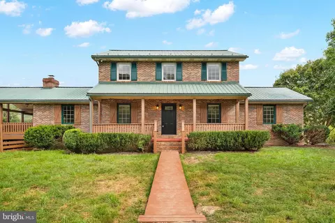 134 Spring Mountain Way, Fort Valley, VA 22652