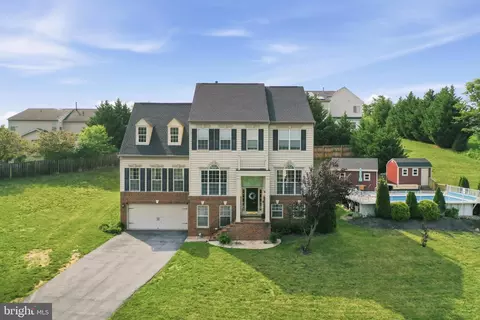 465 Meghann Dr, Woodstock, VA 22664
