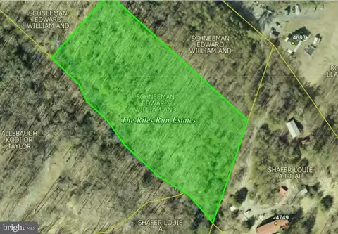 Crooked Run, Mount Jackson, VA 22842