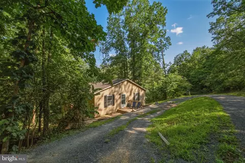 Exterior - 272 Willow Ln, Mount Jackson, VA 22842 photo 3 of 5