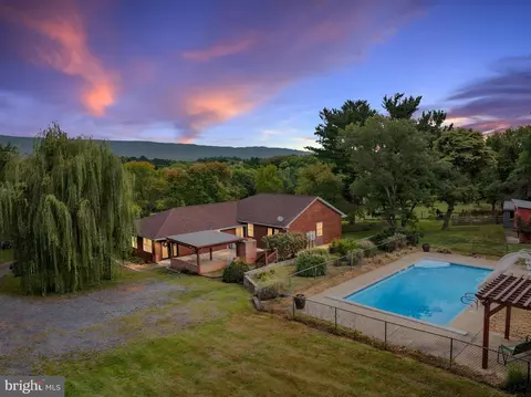 1116 Maurertown Mill Rd, Maurertown, VA 22644