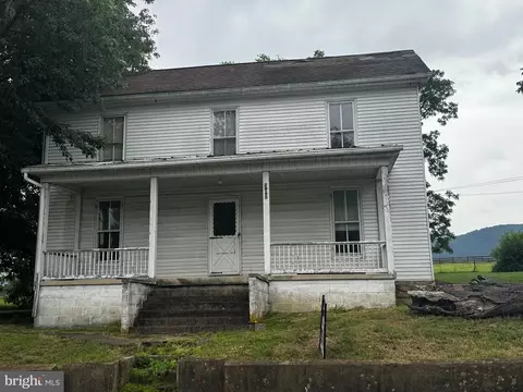 307 Palmyra Rd, Edinburg, VA 22824