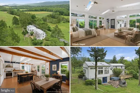6223 Fort Valley Rd, Fort Valley, VA 22652