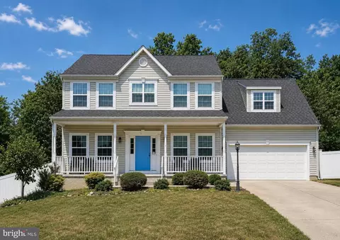 218 Kanter Dr, Strasburg, VA 22657
