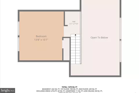 Floorplan - 1311 Hepner Rd, Mount Jackson, VA 22842 photo 3 of 5