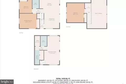 Floorplan - 1311 Hepner Rd, Mount Jackson, VA 22842 photo 4 of 5