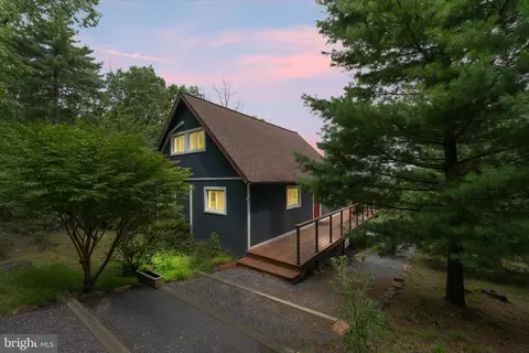 Exterior - 1311 Hepner Rd, Mount Jackson, VA 22842 photo 2 of 10