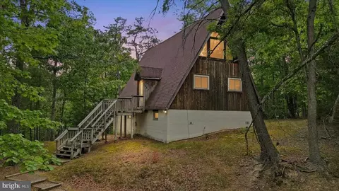 Exterior - 863 Lee Rd, Basye, VA 22810 photo 7 of 10