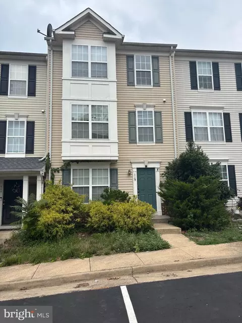 113 Cavalry Ct, Strasburg, VA 22657