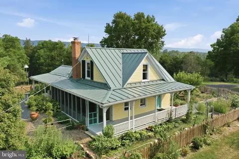 29674 Old Valley Pike, Strasburg, VA 22657