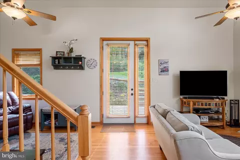 Entry Way - 218 Nelson Way, Basye, VA 22810 photo 1 of 4