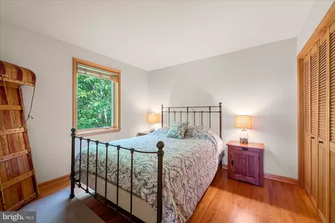 Bedroom - 218 Nelson Way, Basye, VA 22810 photo 1 of 6