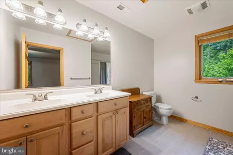 Bath - 218 Nelson Way, Basye, VA 22810 photo 2 of 4