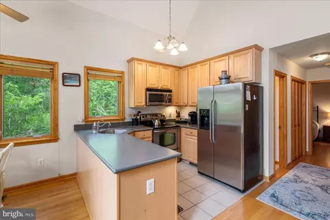 Kitchen - 218 Nelson Way, Basye, VA 22810 photo 1 of 1