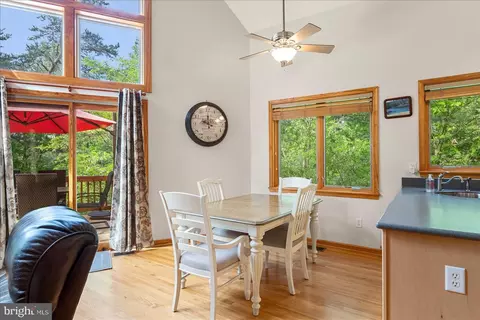 Dining - 218 Nelson Way, Basye, VA 22810 photo 1 of 2