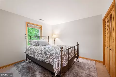 Bedroom - 218 Nelson Way, Basye, VA 22810 photo 6 of 6
