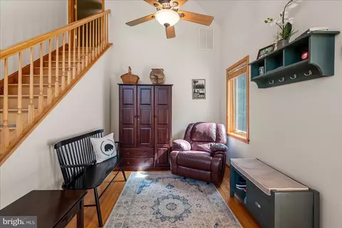 Entry Way - 218 Nelson Way, Basye, VA 22810 photo 3 of 4