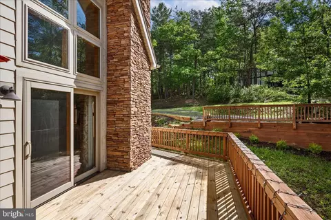 Exterior - 218 Nelson Way, Basye, VA 22810 photo 10 of 10