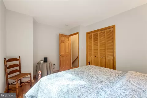 Bedroom - 218 Nelson Way, Basye, VA 22810 photo 3 of 6