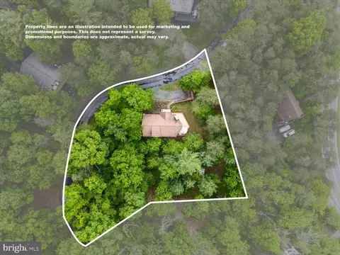 View/Area - 218 Nelson Way, Basye, VA 22810 photo 8 of 8