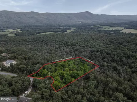 0 Mount Sinai Pt, Fort Valley, VA 22652