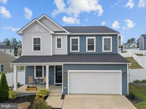 321 Cedar Spring Dr, Strasburg, VA 22657