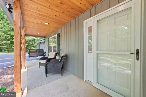 Exterior - 122 Forrest St, Basye, VA 22810 photo 11 of 17