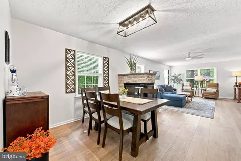 Dining - 122 Forrest St, Basye, VA 22810 photo 1 of 2