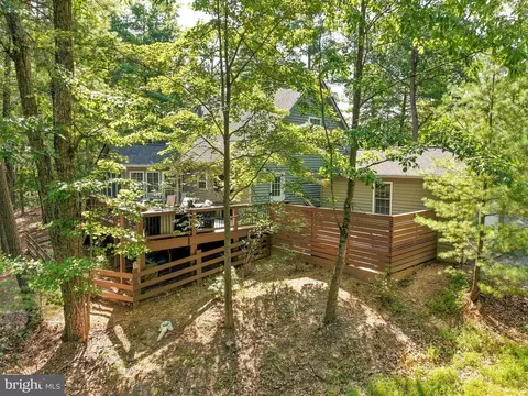 Exterior - 122 Forrest St, Basye, VA 22810 photo 12 of 17