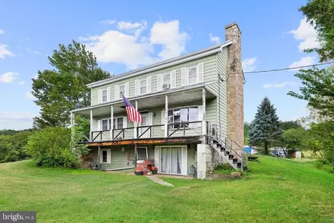 153 Plaugher Ln, Fort Valley, VA 22652