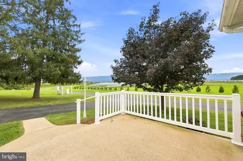 Exterior - 1749 Georgetown Rd, Mount Jackson, VA 22842 photo 6 of 10